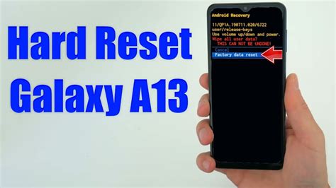 factory reset galaxy|Iba pa.